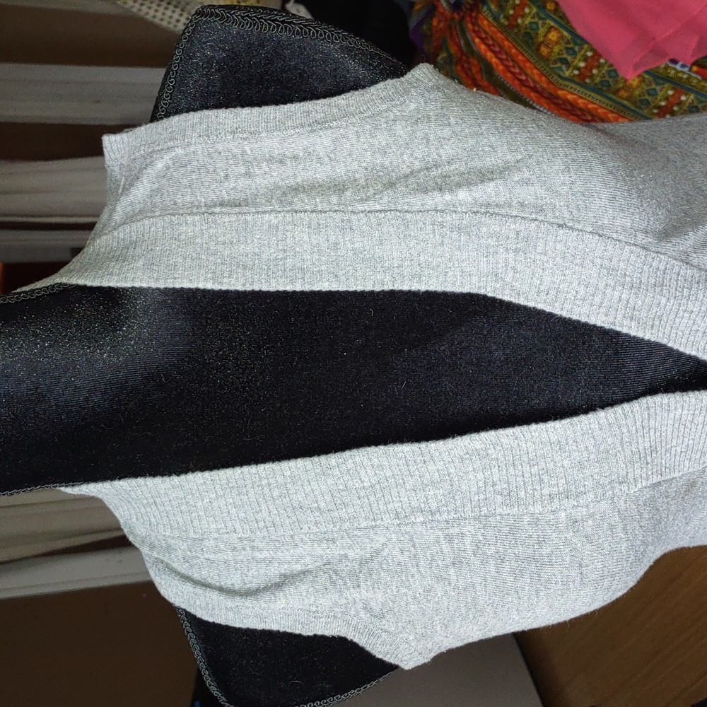 Oltre sweater vest (#0893)